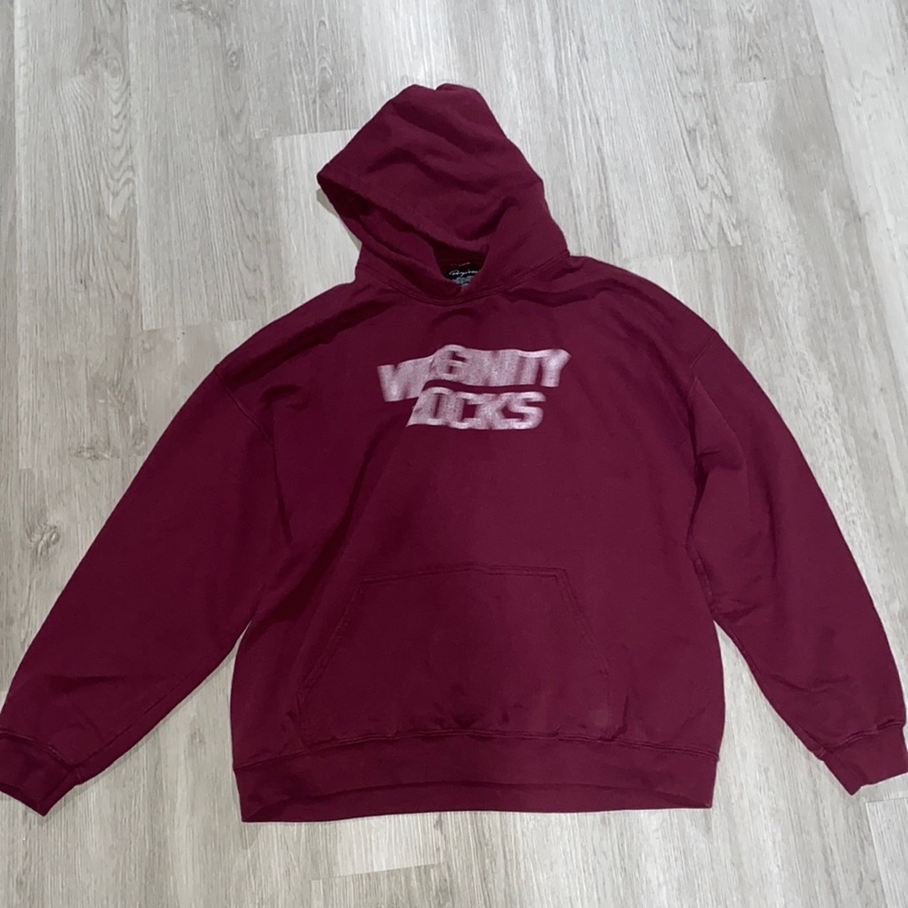Danny Duncan Virginity Rocks Hoodie